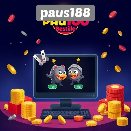 Keuntungan Bergabung dengan Platform Game Paus188