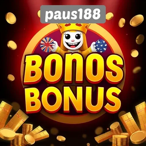 Berbagai Bonus dan Promosi Menarik di Paus188