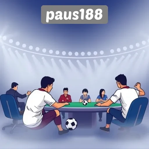 Komunitas dan Interaksi Pemain di Platform Paus188