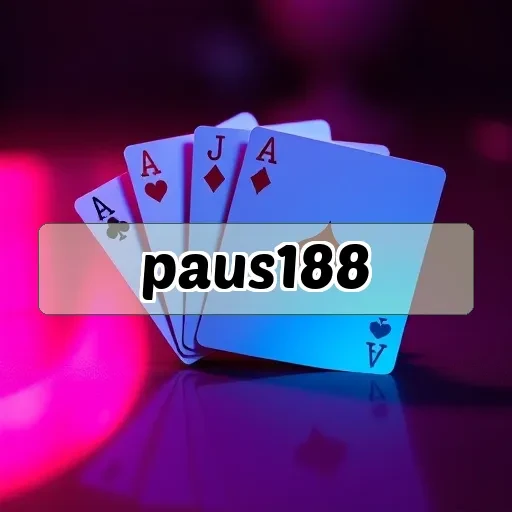paus188: Kontes Menarik yang Wajib Dicoba Para Gamer Indonesia