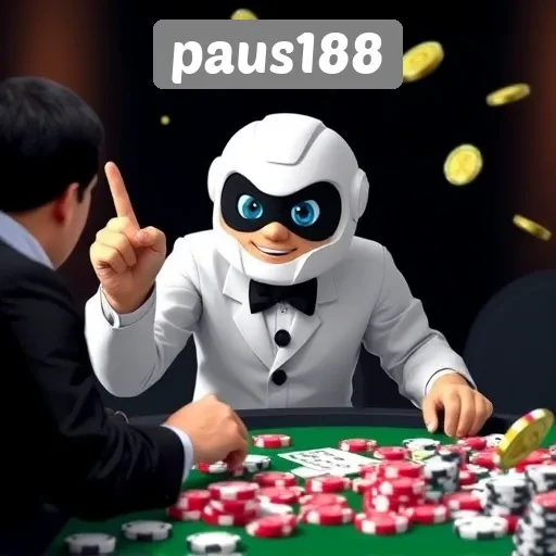 Cara Daftar dan Memulai Bermain di Paus188