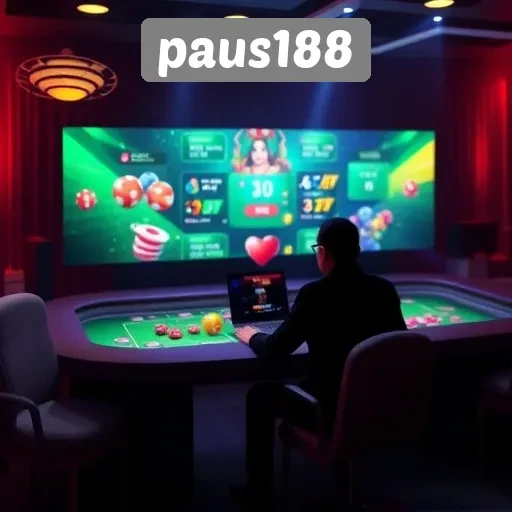 Panduan Lengkap Mengenai Situs Game Paus188