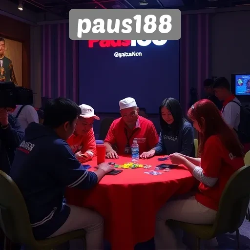Bergabung dengan Komunitas di Paus188 dan Manfaatnya
