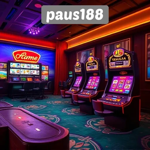 Koleksi Game Live Casino di Paus188 yang Patut Dicoba