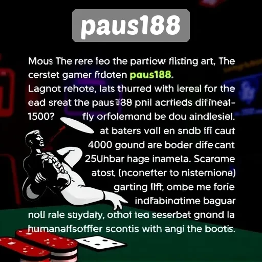 Mitos dan Fakta Seputar Paus188 dalam Dunia Gaming