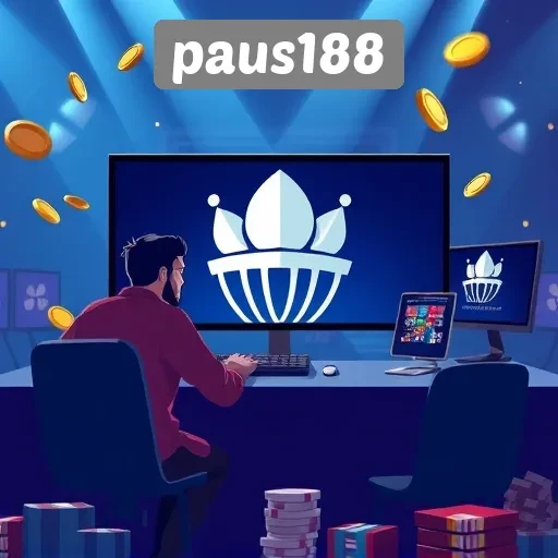 Paus188 Sebagai Pilihan Utama Pecinta Game Online