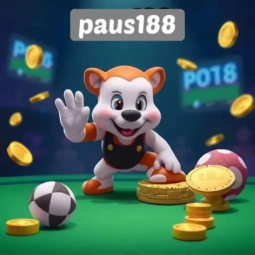 Menelusuri Fitur Utama Situs Game Paus188