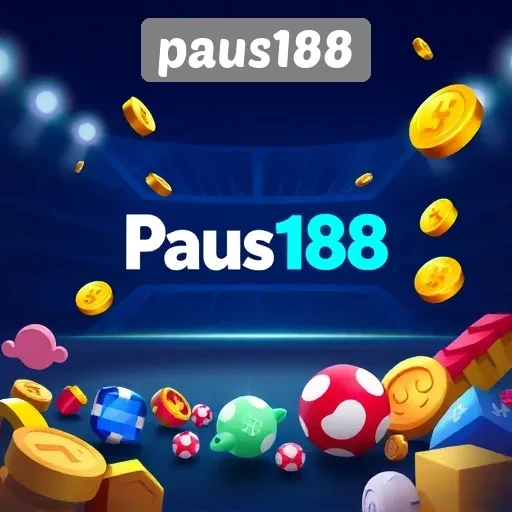 Paus188 Platform Game Terpercaya di Indonesia