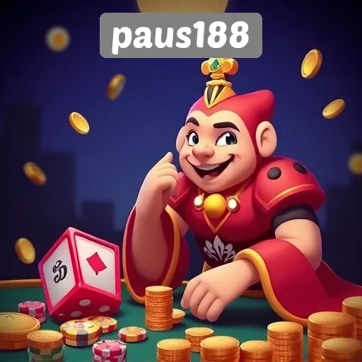 Game Populer di Paus188 yang Wajib Dicoba