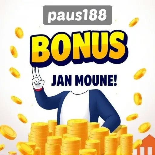 Promo dan Bonus Menarik di Paus188 untuk Anggota Baru