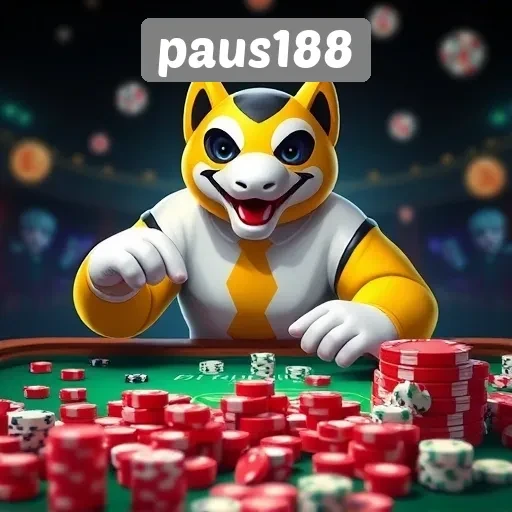 Panduan Mendaftar dan Memulai di Paus188 untuk Pemain Baru