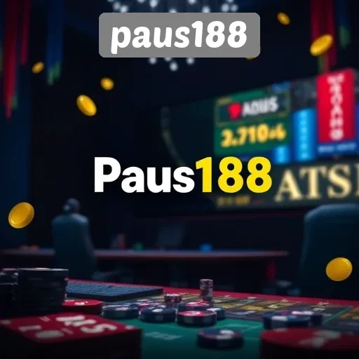 Ulasan Mendalam tentang Situs Game Paus188