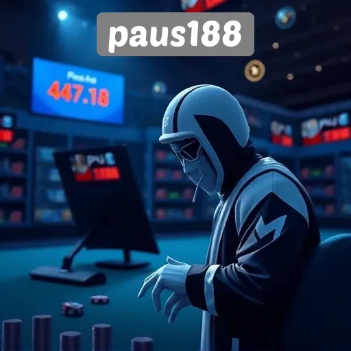 Tingkat Keamanan di Situs Game Paus188