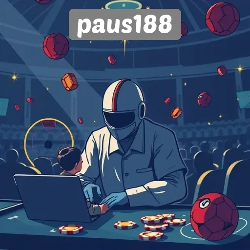 Tinjauan Keamanan dan Privasi di Paus188