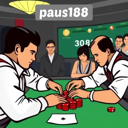 Strategi Bermain di Paus188 untuk Meningkatkan Peluang Menang
