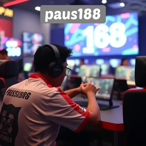 Review Pengalaman Pengguna di Paus188 untuk Gamer Indonesia